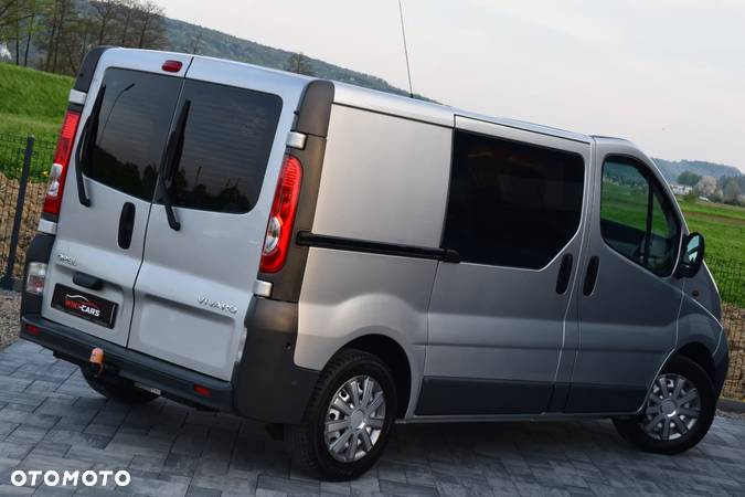 Opel Vivaro 2.0 CDTI L1H1 - 15