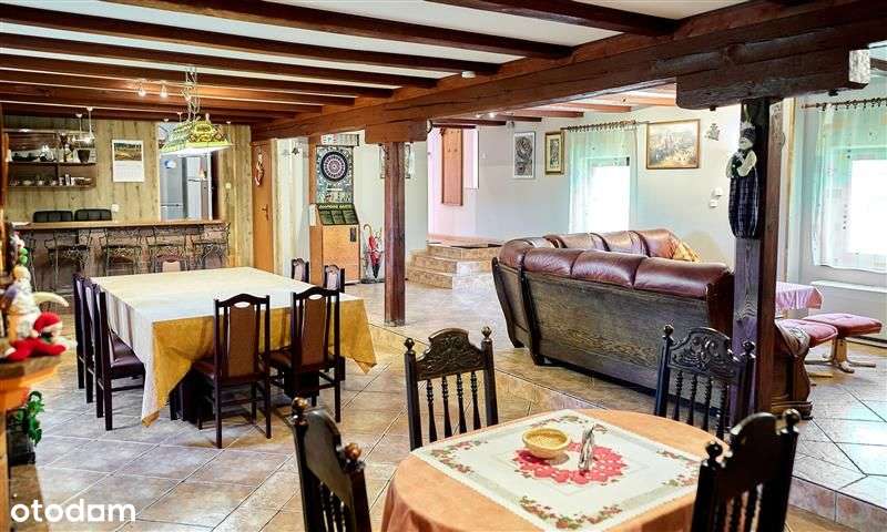 Atrakcyjny dom nad Jeziorem Drawsko-10