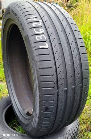 Continental SportContact 5 225/45R19 96W L362A - 3