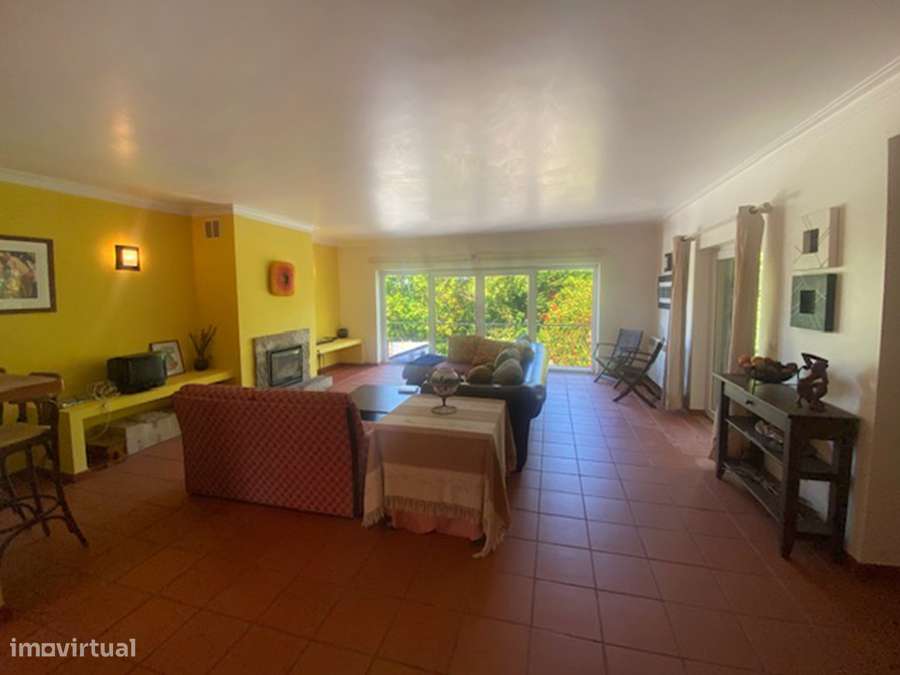 Moradia T5 grande propriedade, pleno campo, arredores Caldas da Rainha-17