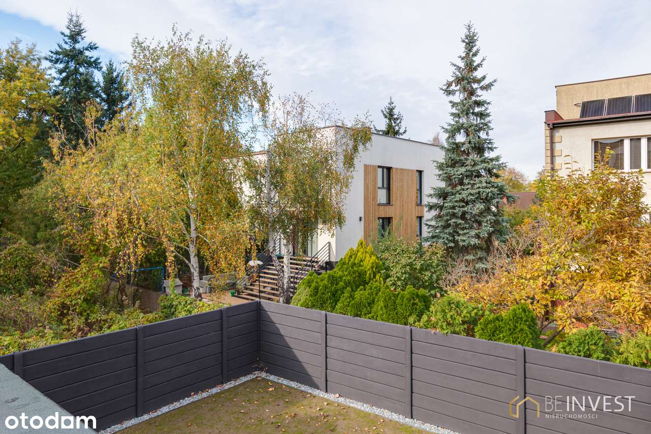 Nowoczesny dom w stanie surowym zamkniętym | Kobylepole obok Warzelni-6