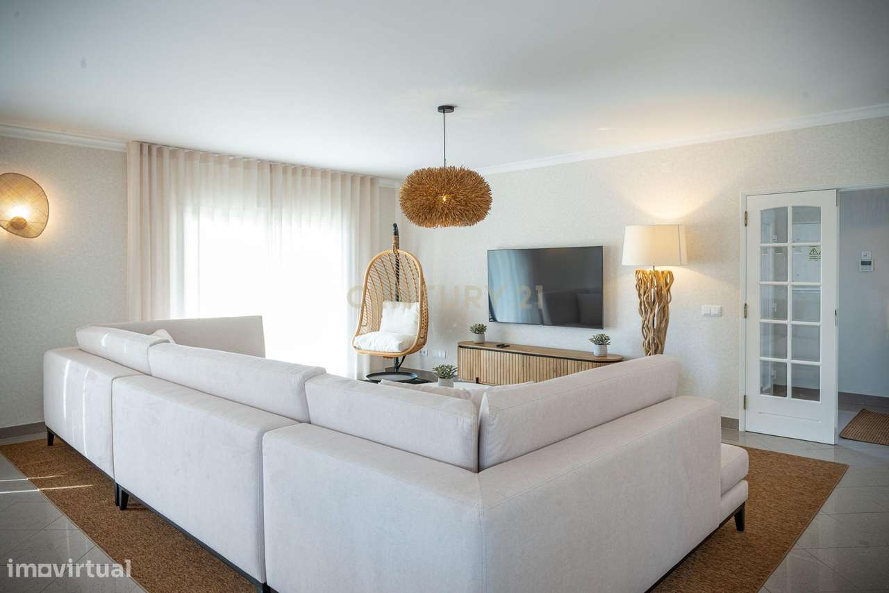 Moradia de Luxo com Piscina Aquecida e Jacuzzi Junto à Praia da Vieira-11