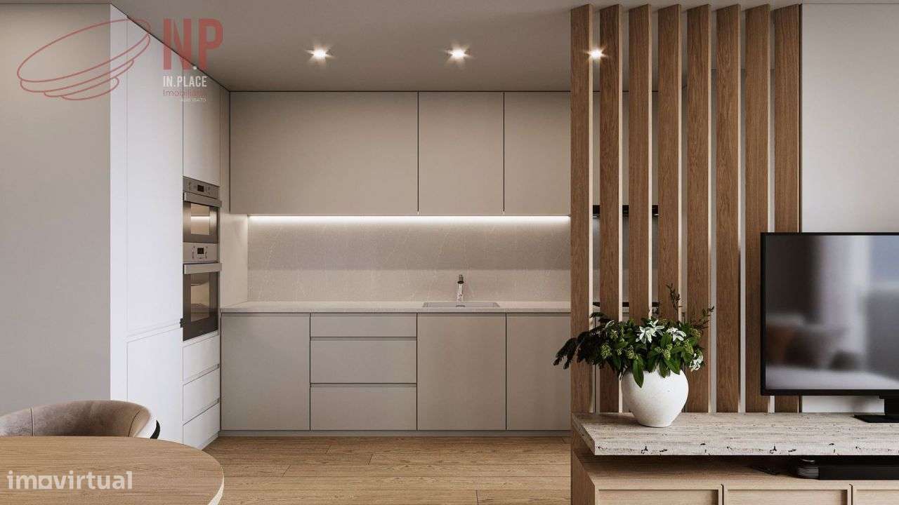 Cedência T2 Novo em Guifões FR L - Matosinhos - Grande imagem: 4/19