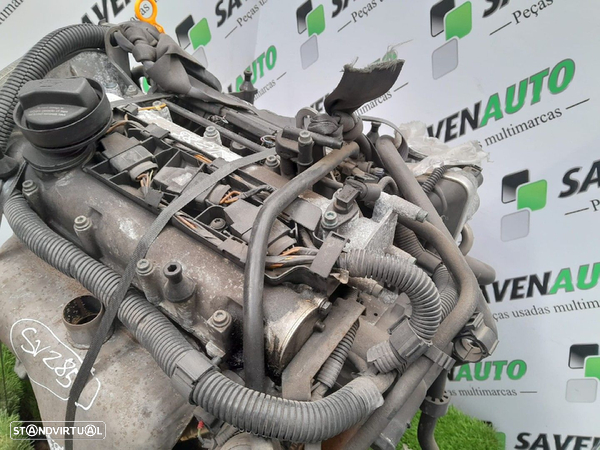 Motor Completo Volkswagen Polo (9N_) - 3