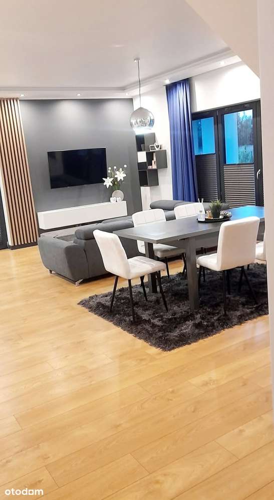 Nowoczesny, komfortowy dom wolnostojący, atrakcyjna oferta-9