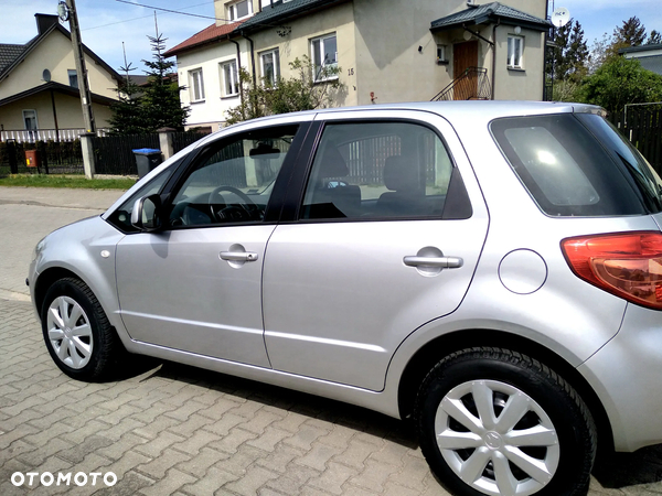 Suzuki SX4 - 13