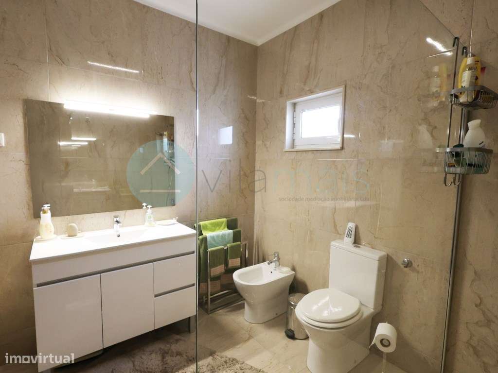 Moradia de charme T4 junto ao mar em Castelo de Neiva-58