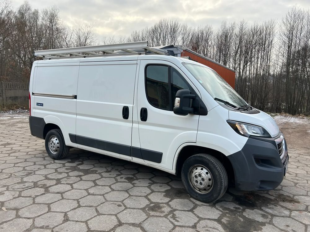 Peugeot Boxer 2016