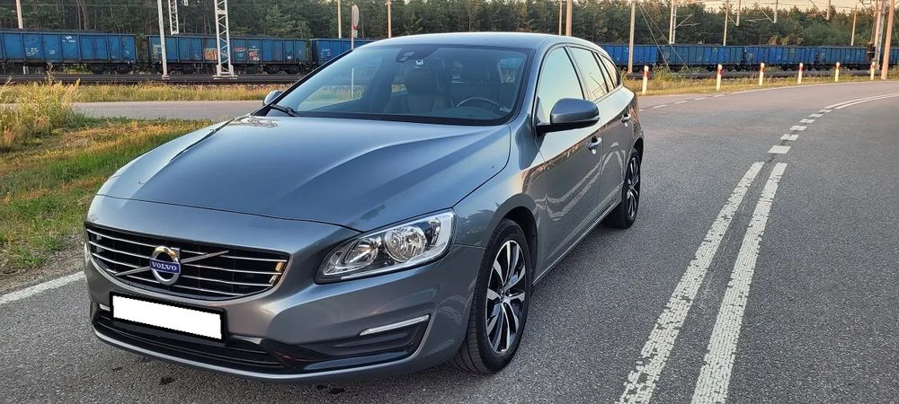 Volvo V60 I (2011-2018) 2018