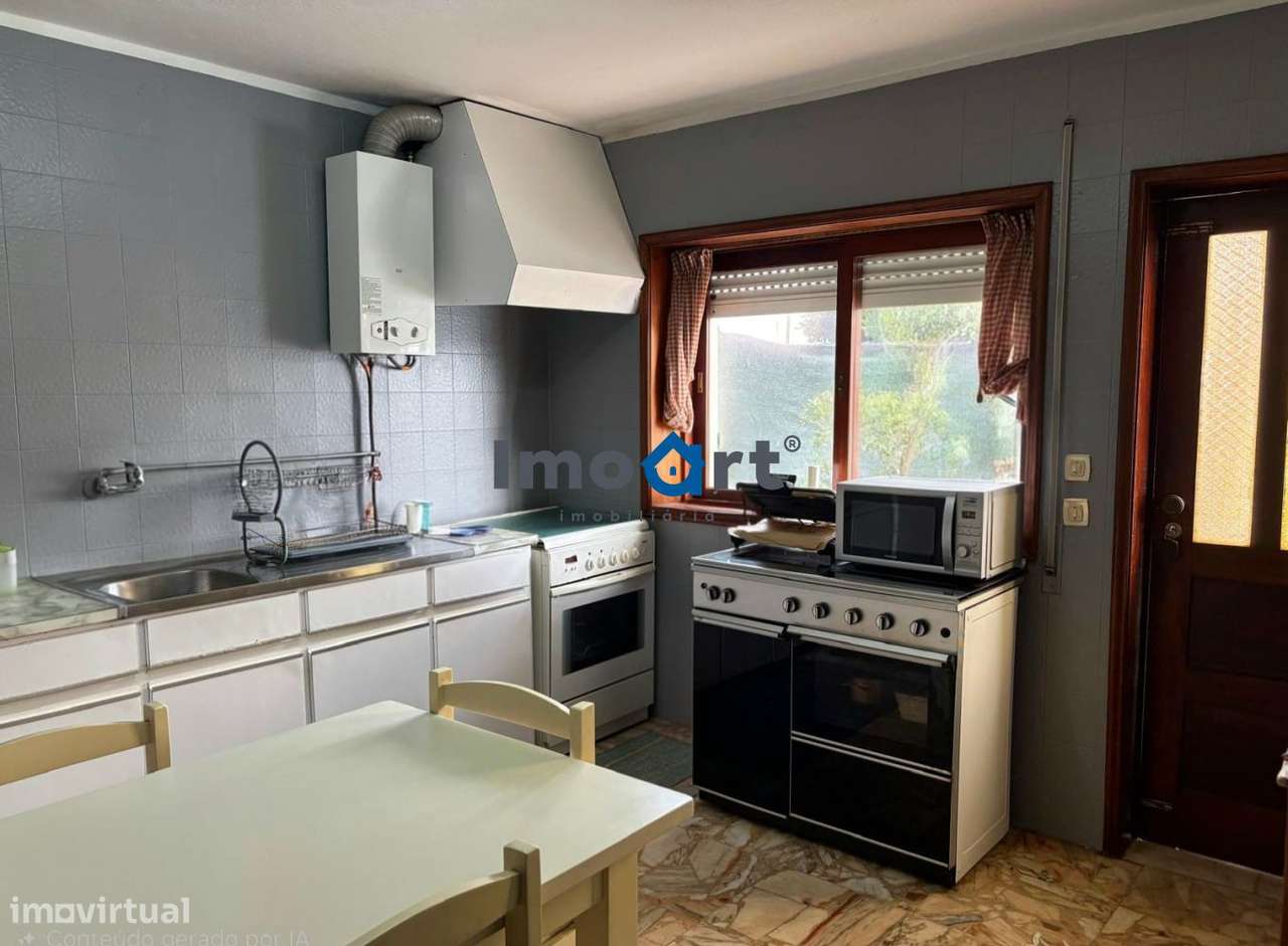 Moradia V5 na 1º linha do Mar, Vila de Conde-8