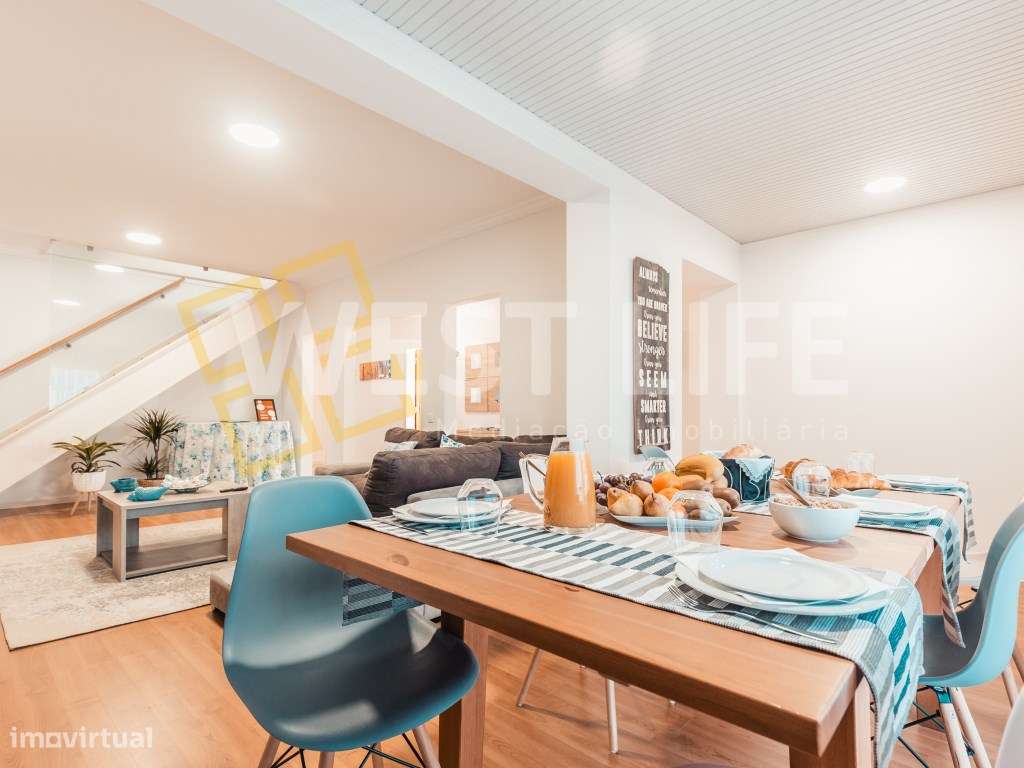 Moradia T7+2 com piscina - Alojamento local - A 4 MINUTOS DA PRAIA!... - Grande imagem: 5/33