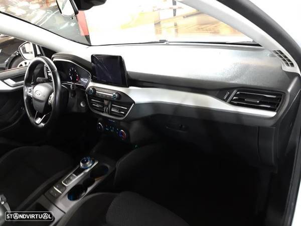 Ford Focus SW 1.5 TDCi EcoBlue Business Aut. - 8