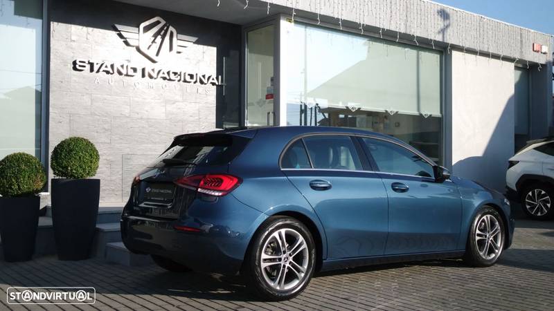 Mercedes-Benz A 180 d Style Plus Aut. - 10