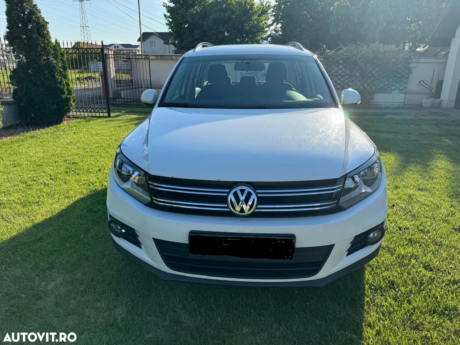 Volkswagen Tiguan 2.0 TDI 4Motion DSG Sport & Style - 13