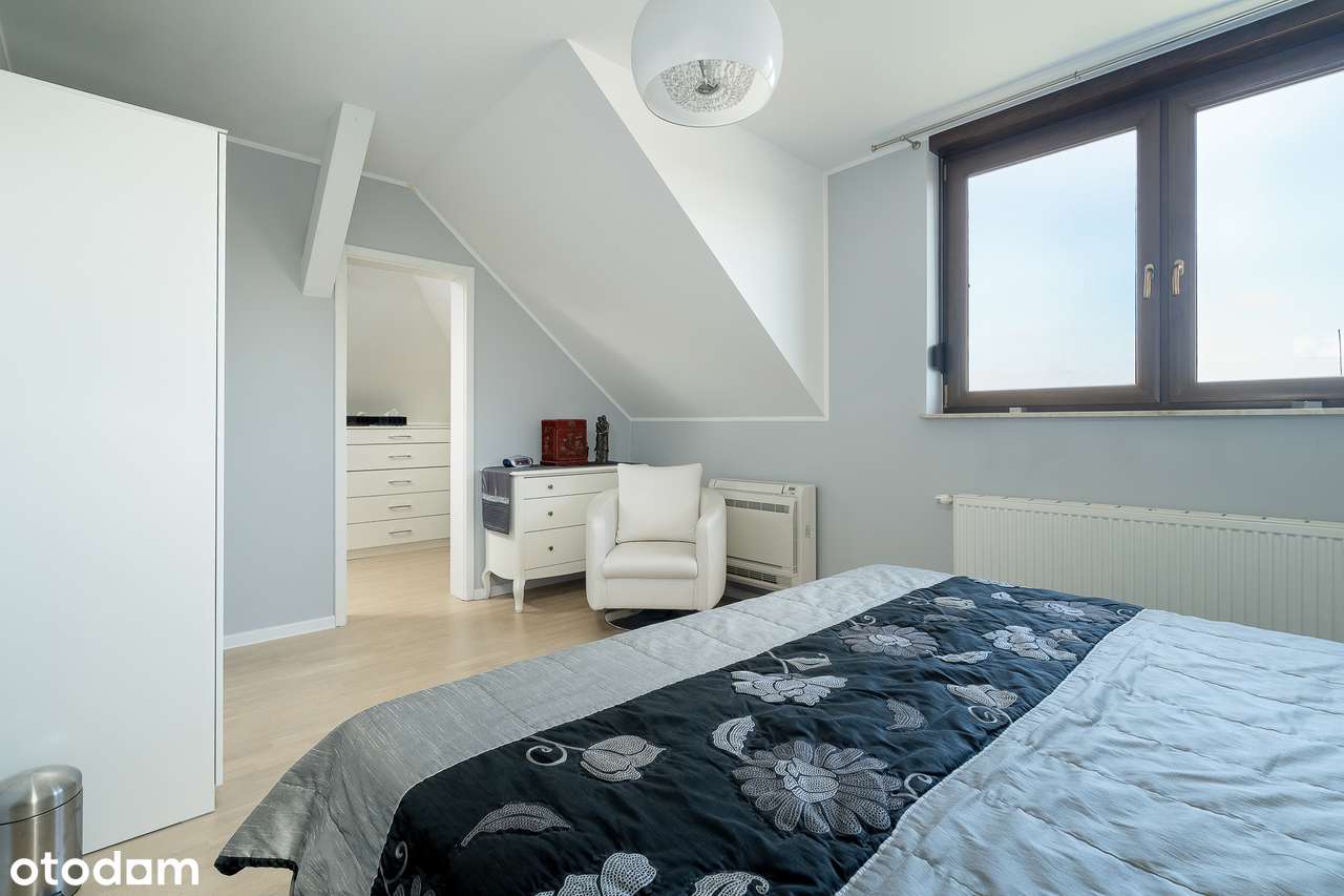 Nowoczesny dom wolnostojący 248 m2, ogród, Chyby, Tarnowo Podgórne-6