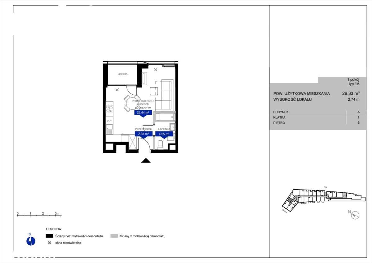 Nowoczesne,kompaktowe mieszkanie I Prestiż-6
