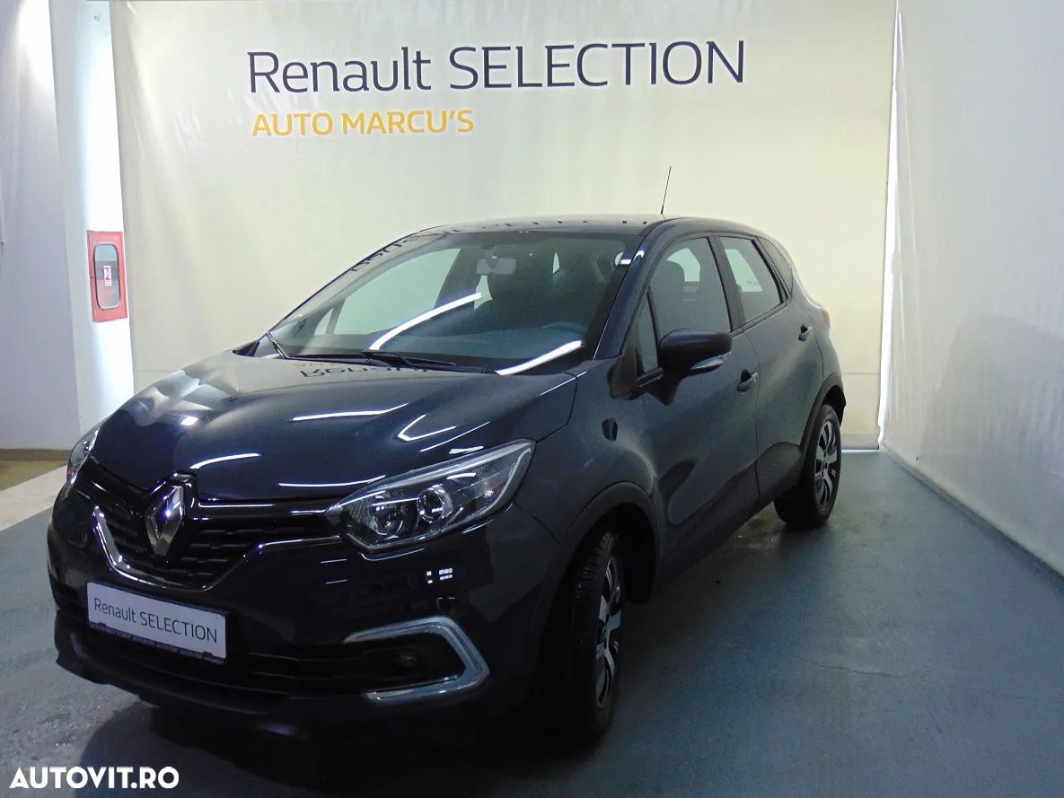 Renault Captur TCe Life Evo - 1