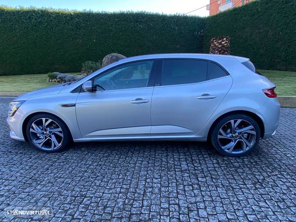 Renault Mégane 1.6 dCi GT EDC - 10