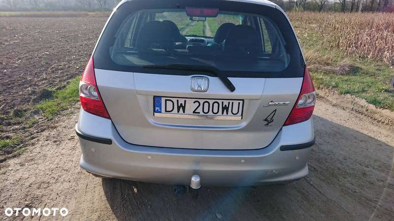 Honda Jazz 1.2 LS - 2