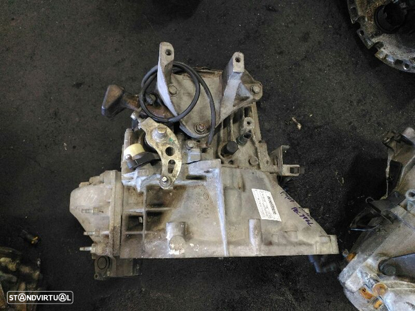 Caixa De Velocidades Peugeot 407 Sw (6E_) - 2