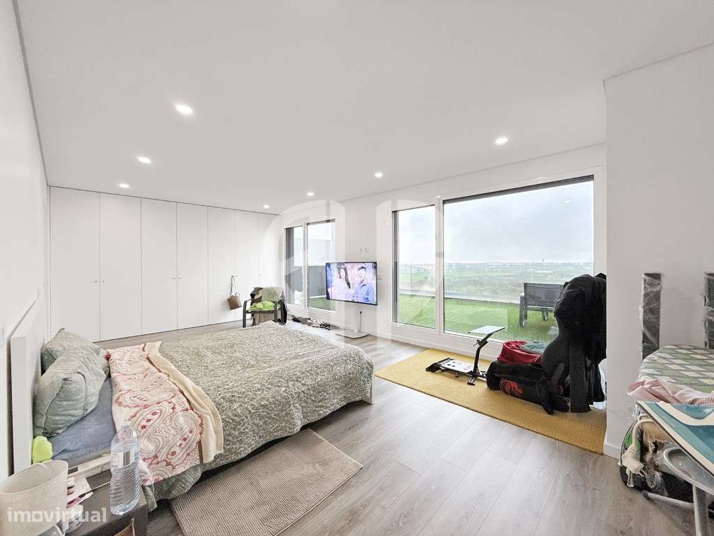 Apartamento T4 Duplex 3/ Suites com Vista Lisboa / Rio Tejo-56