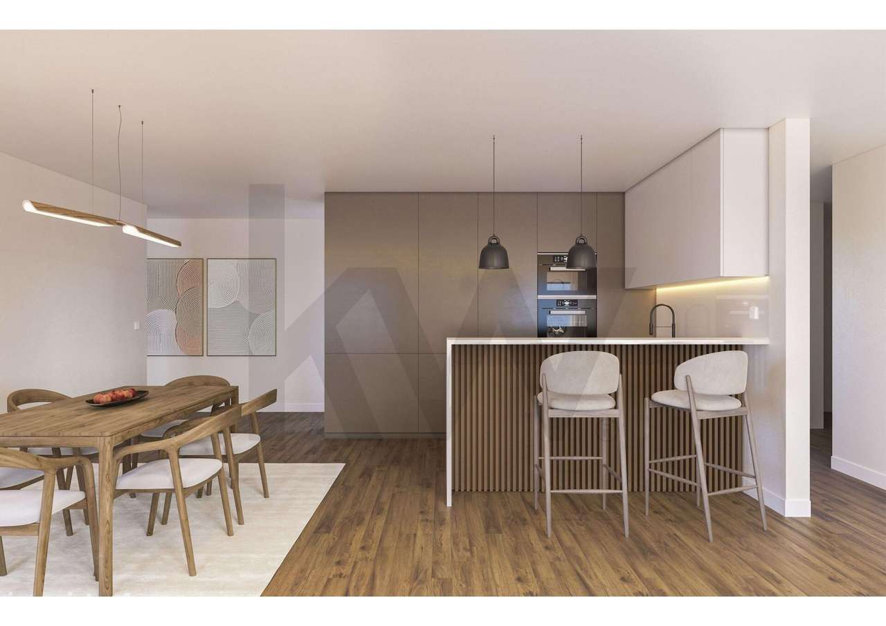 Moradia T3 em Construção – Prazeres - Grande imagem: 4/8