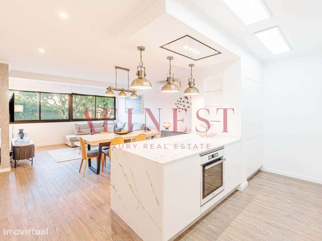 APARTAMENTO T2 NA ALAMEDA DA GUIA R/C -2 SUITES - CASCAIS - Grande imagem: 2/42