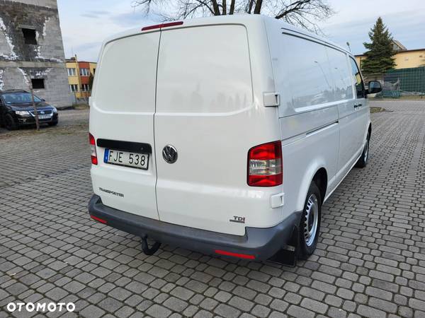 Volkswagen Transporter - 8