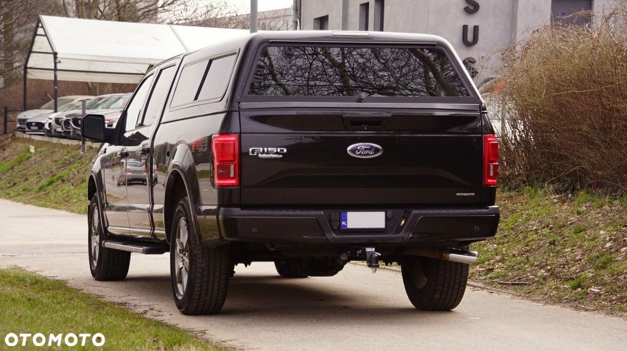 Ford F150 - 6