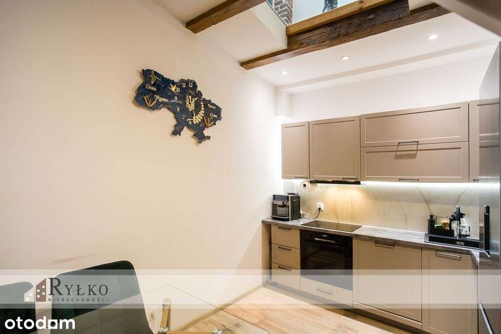 Nowa Cena ! 2 pokoje w Centrum-9