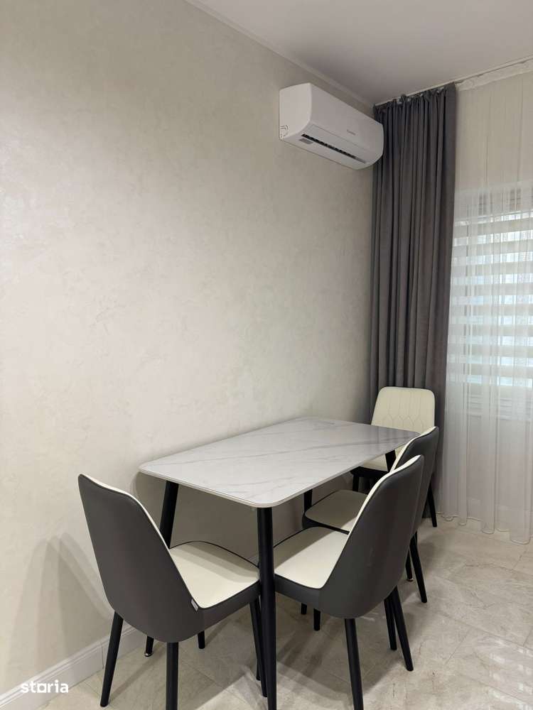 Finalizat,Nou, Royal Town! Apartamente 2 camere mobilat-8