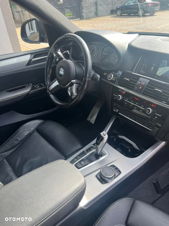 BMW X4 xDrive20d M Sport - 9