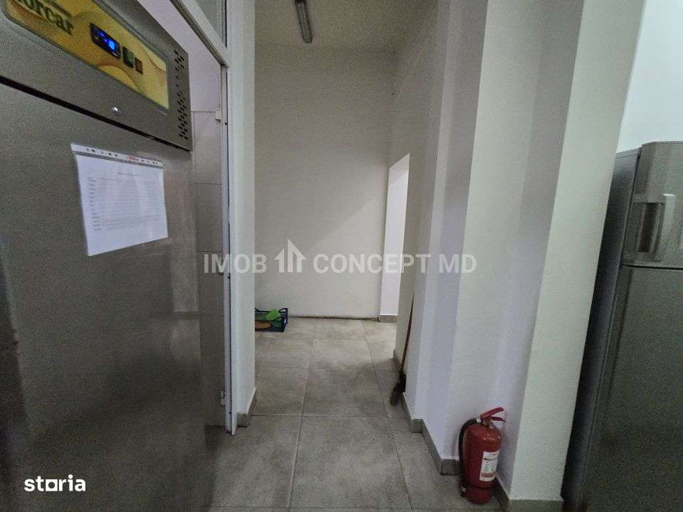 VANZARE SPATIU COMERCIAL -Parter, in zona 9 Mai-14