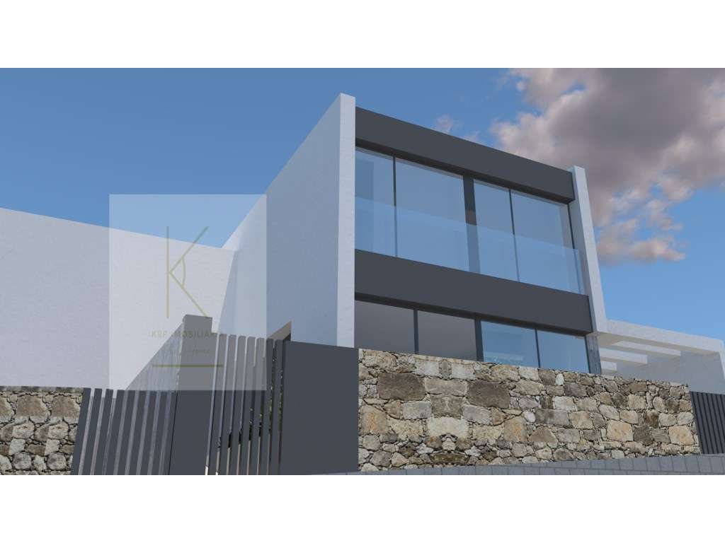Moradias Exclusivas em Construção - Zona da Abelheira - Meadela/Via...-14