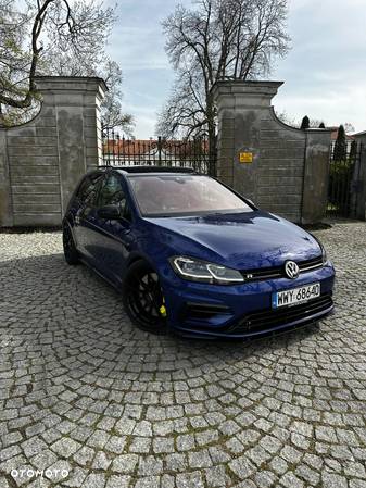 Volkswagen Golf VII 2.0 TSI BMT 4Mot R DSG - 1