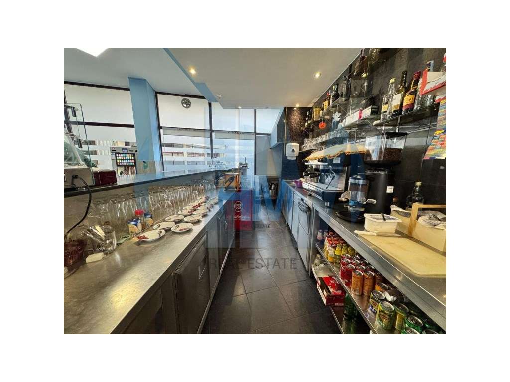 Café / Snack Bar Arrendamento Gondomar - Grande imagem: 5/5