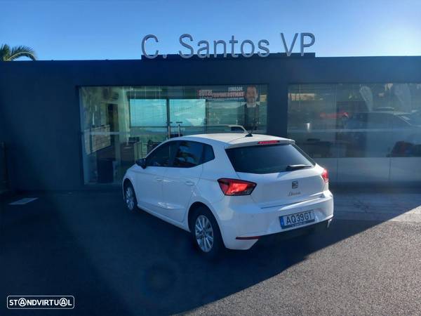 SEAT Ibiza 1.0 TSI Style DSG - 4