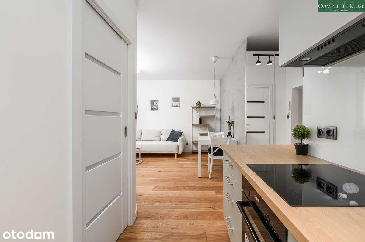 Nowe 2 Pokoje 34 m2 Obok Metra | ul. Płocka 21-9