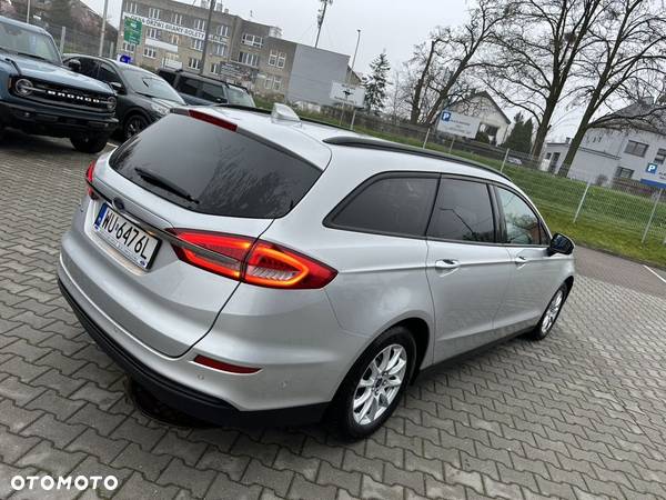 Ford Mondeo 2.0 EcoBlue Trend - 5