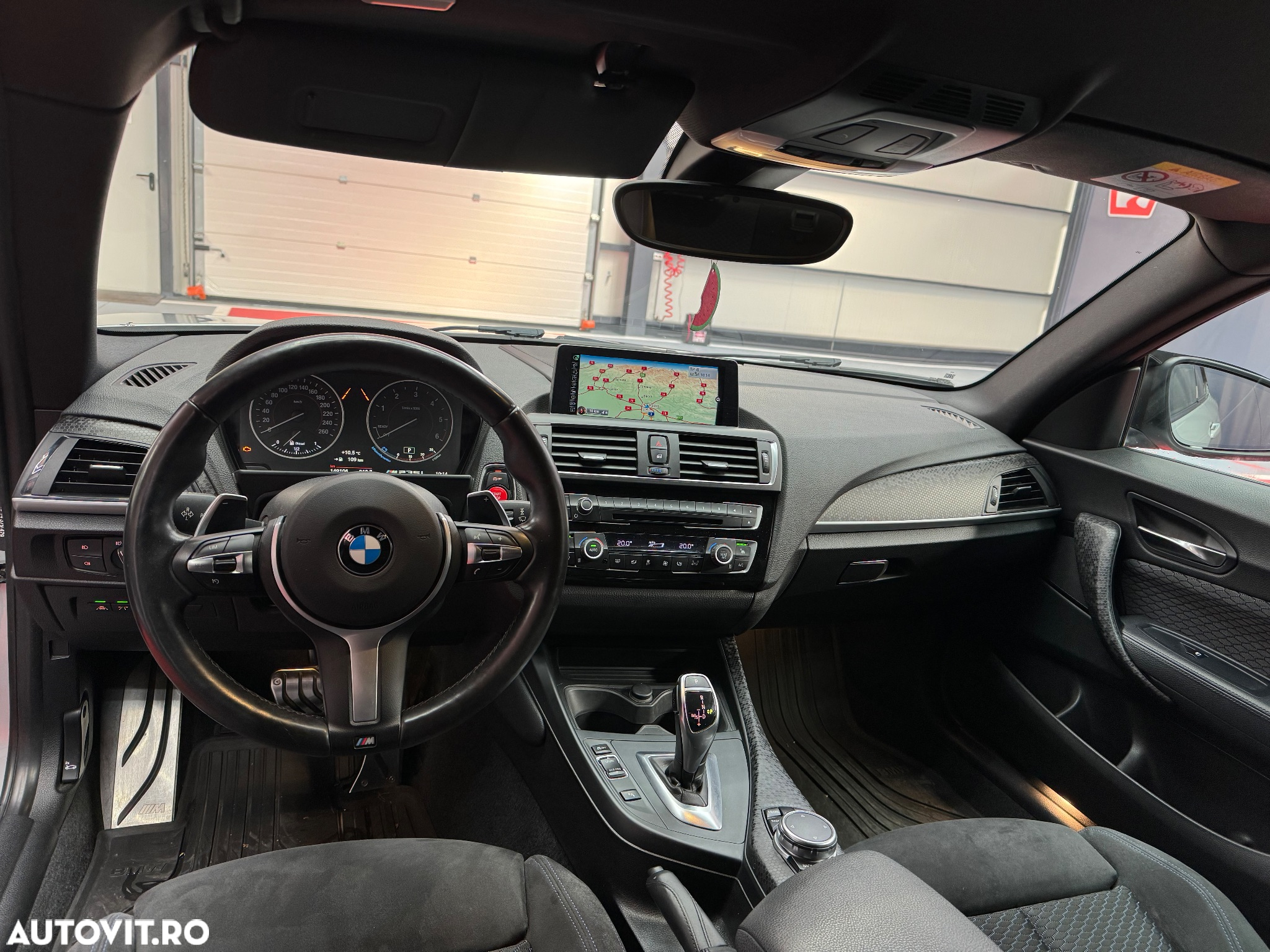 BMW Seria 2 220d Coupe Aut. - 12