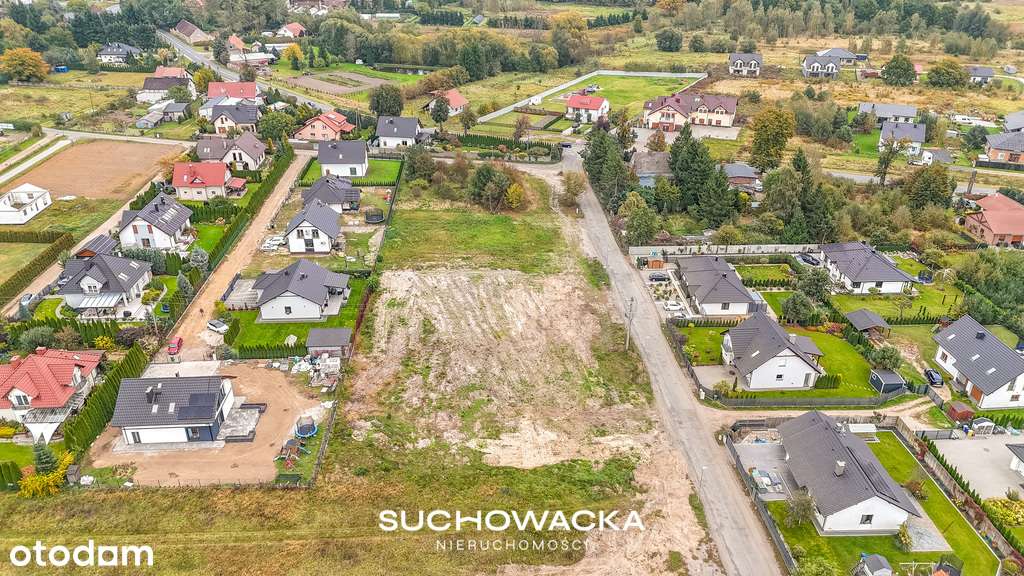 Ostatnie 2 działki bud. 16 ar, Ochla-Akacjowa - Pełny obrazek: 2/11