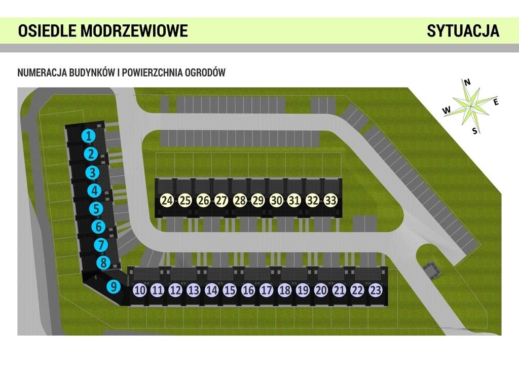 Mieszkanie z ogródkiem 72 m2, dwupoziomowe-13