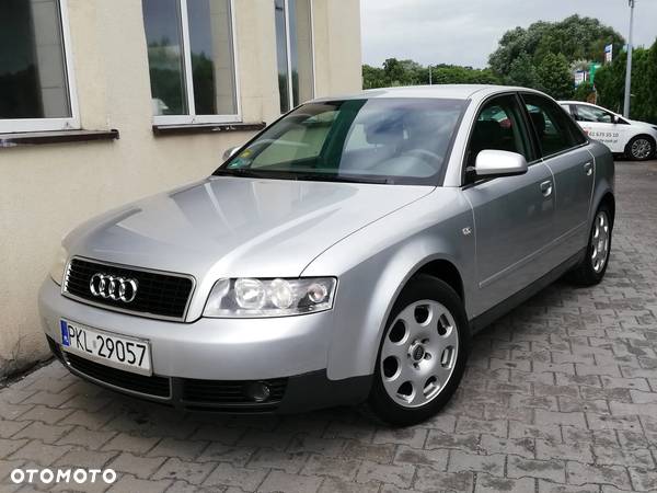 Audi A4 2.0 - 13