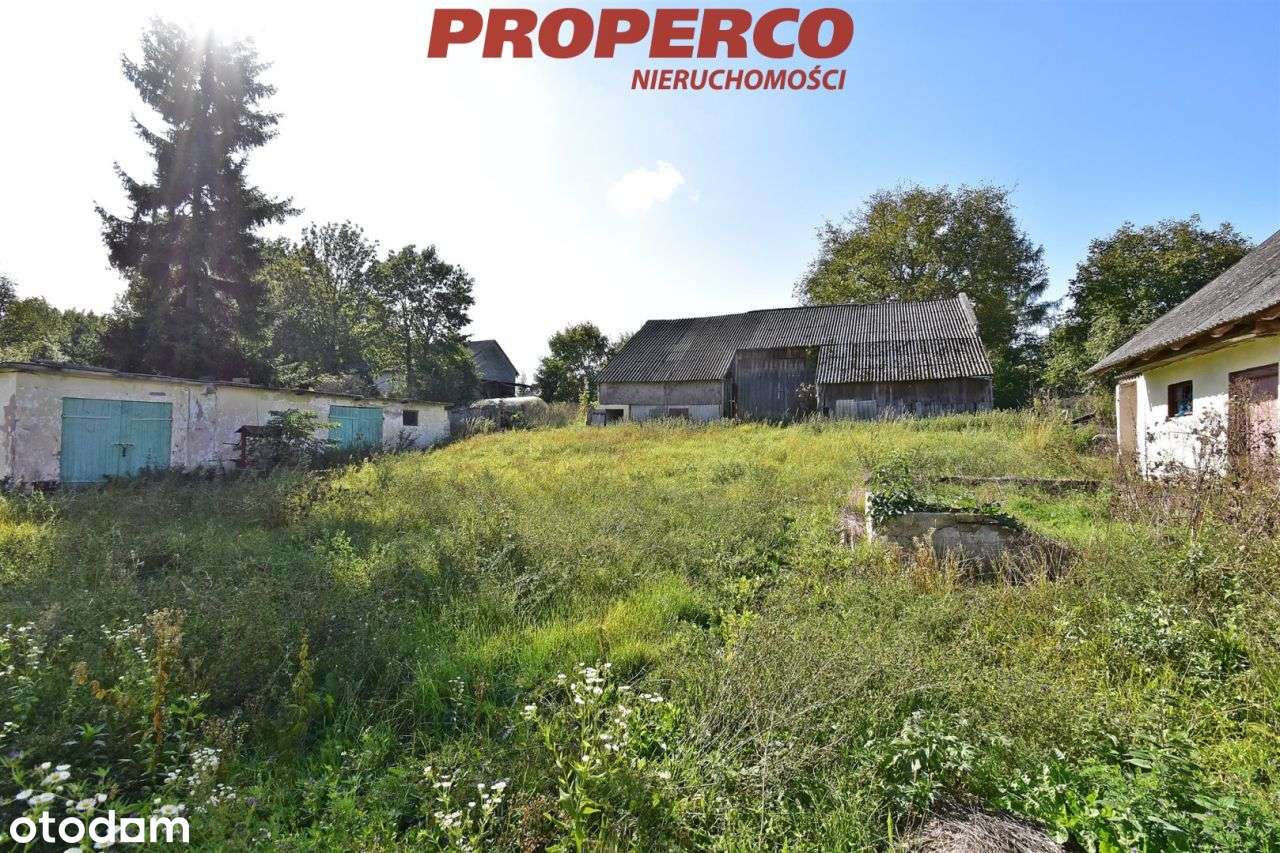 Dom 110m2, Mierzawa, gm. Wodzisław. - Pełny obrazek: 4/9