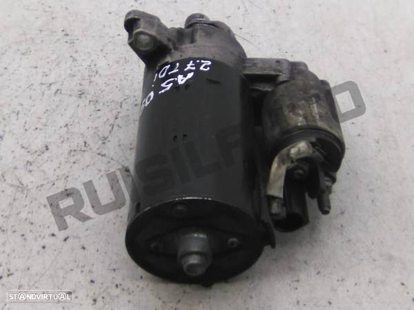 Motor Arranque 0599_11021c Audi A5 (8t) [2007_2017] 2.7 Tdi - 4