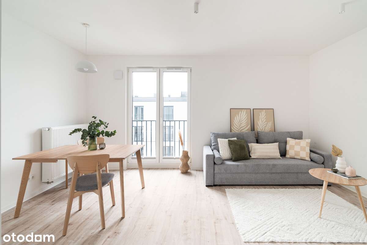 Przy Palmiarni | Bez prowizji | Przyjazne zwierzętom - Pełny obrazek: 1/16