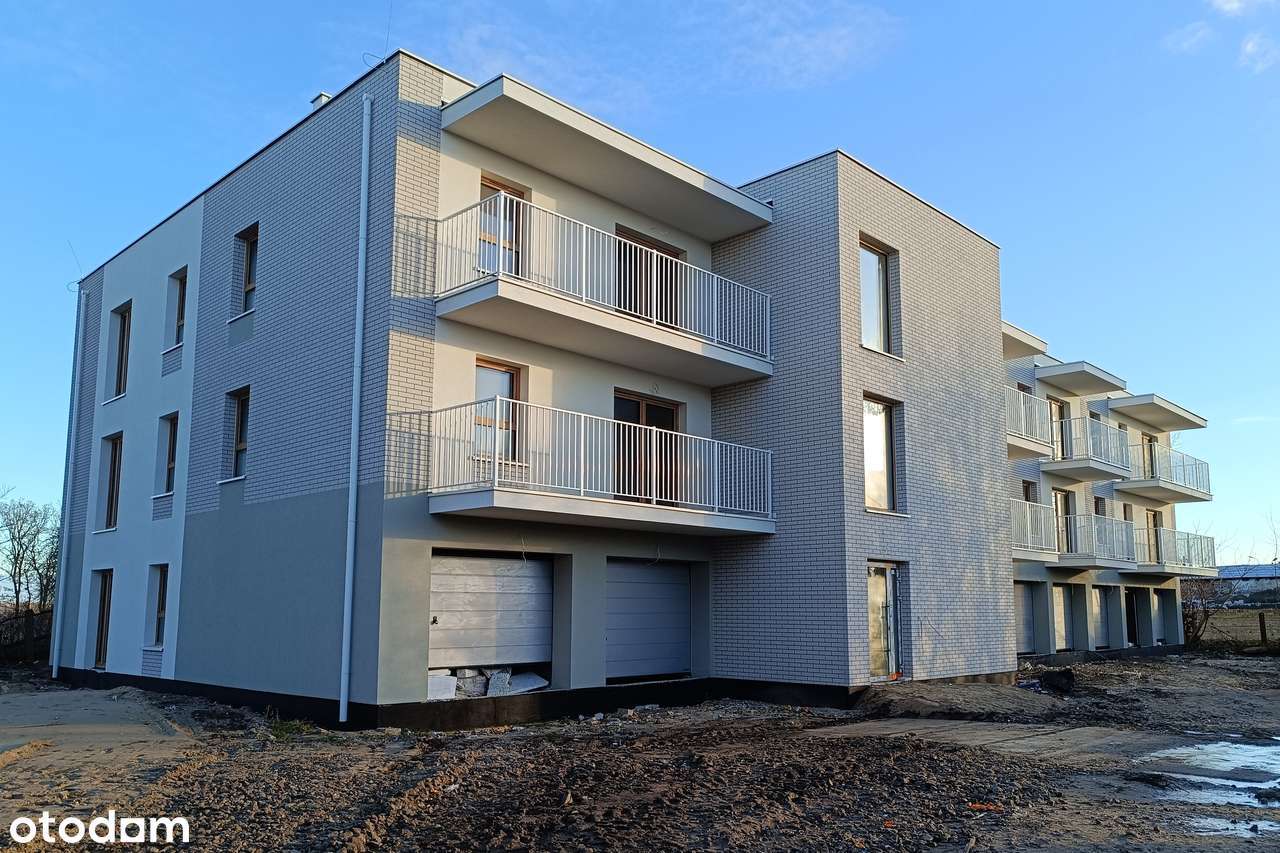 Zielone Zacisze Nowe Apartamenty Człuchów M7 - Pełny obrazek: 5/16