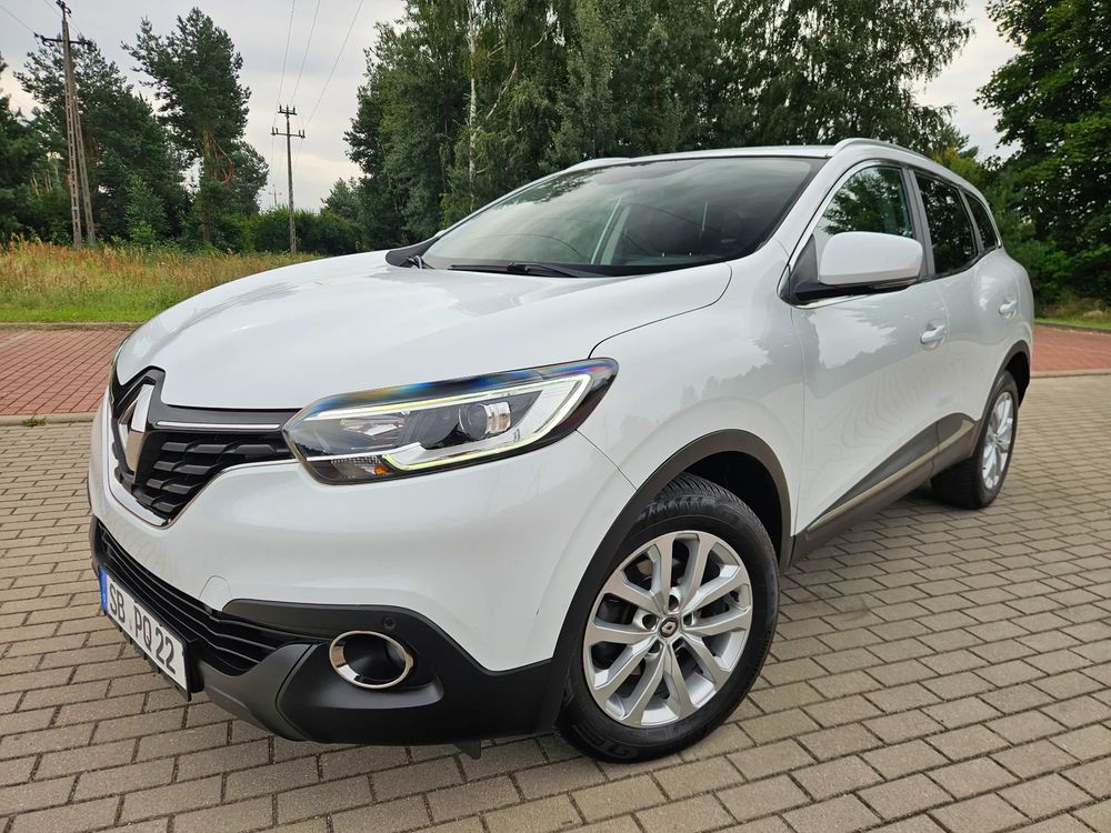 Renault Kadjar Energy TCe 130 Experience 2017