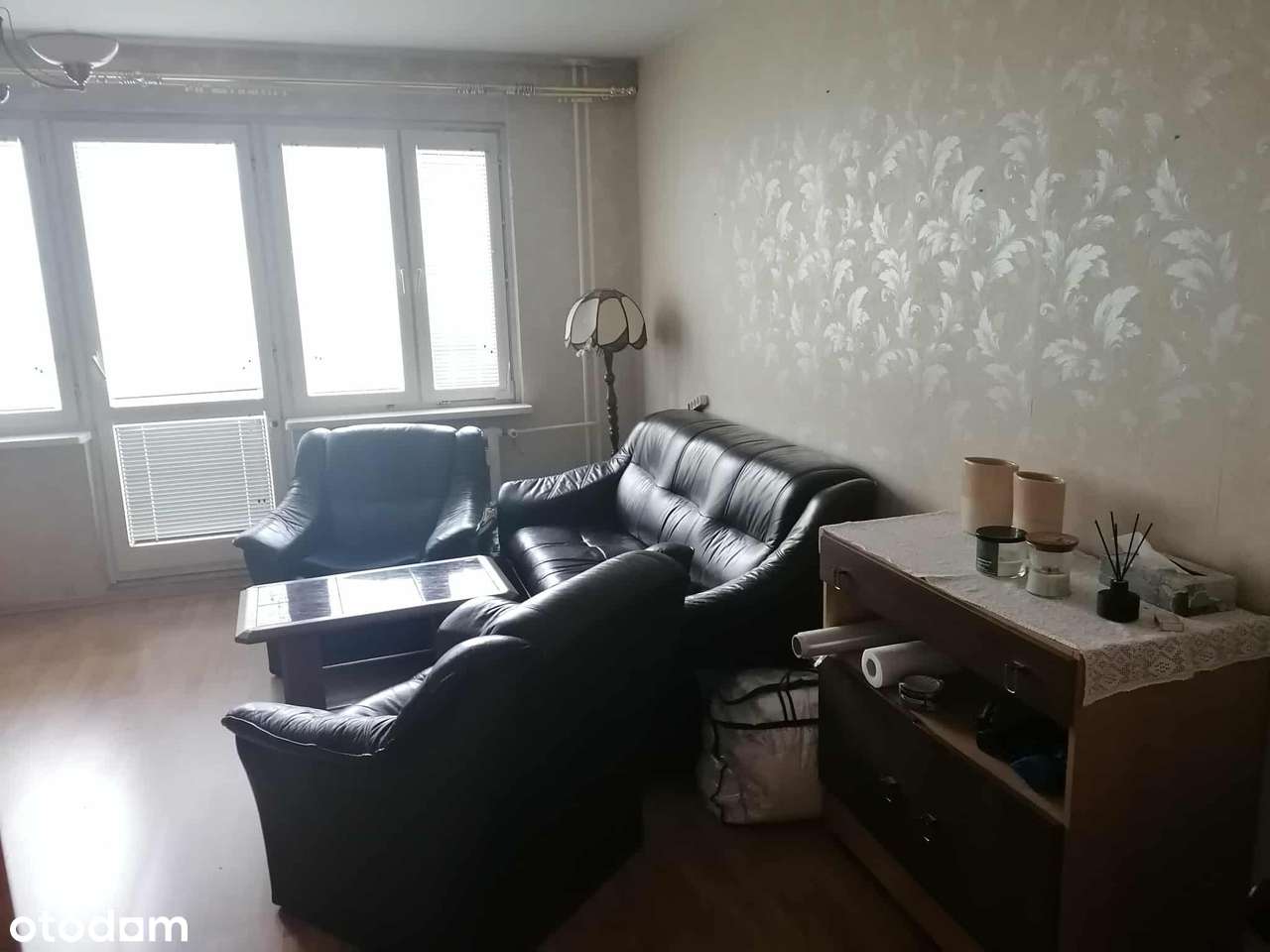 Mieszkanie z potencjałem na Tarpanowej-1