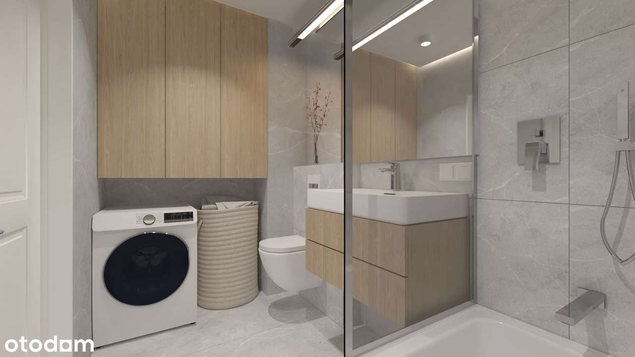 BEZ PROWIZJI! 2pokoje z ogródkiem na Piątkowie! - Pełny obrazek: 5/16